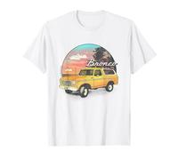Ford Bronco at The Beach Maglietta
