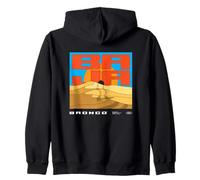 Ford Bronco Baja Dark Felpa con Cappuccio