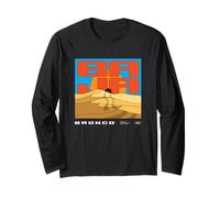 Ford Bronco Baja Dark Maglia a Manica