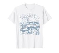 Ford Bronco Desert Blue Mono Maglietta