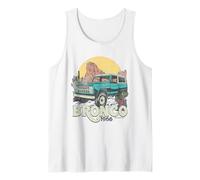 Ford Bronco Desert Ride Canotta
