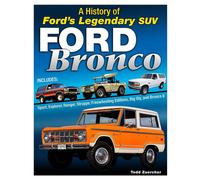 Ford Bronco di qualità nuovissima Una storia del leggendario libro con copertina
