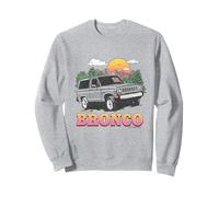 Ford Bronco in The Mountains Felpa