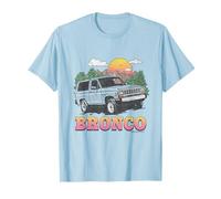 Ford Bronco in The Mountains Maglietta