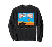 Ford Bronco Johnson Valley Dark Felpa