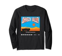 Ford Bronco Johnson Valley Dark Maglia a Manica