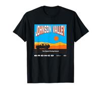 Ford Bronco Johnson Valley Dark Maglietta