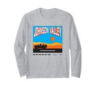 Ford Bronco Johnson Valley Maglia a Manica