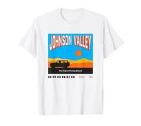Ford Bronco Johnson Valley Maglietta