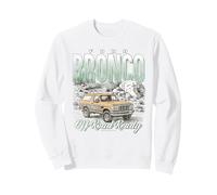 Ford Bronco off Road Desert Felpa