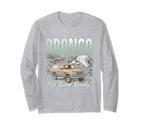 Ford Bronco off Road Desert Maglia a Manica
