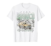 Ford Bronco off Road Desert Maglietta