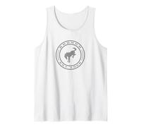 Ford Bronco One Color Badge Canotta