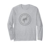 Ford Bronco One Color Badge Maglia a Manica