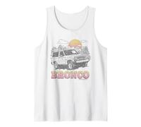 Ford Bronco Sunrise Canotta