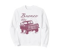 Ford Bronco Wild West Felpa