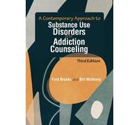 Ford Brooks Bil A Contemporary Approach to Substance Use Disorders a (Tascabile)