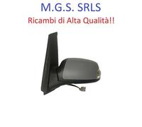 FORD C-MAX (10/03-04/07) RETROVISORE ELETTRICO SX MFD203-L