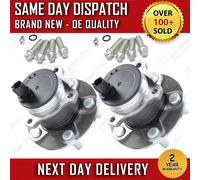 Ford C-Max 2007-2010 Kit Di Cuscinetti E Mozzi Posteriori Coppia X2