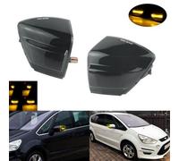 Ford C-Max 2011-2019 Indicatore Dinamico LED Luce Specchio Retrovisore