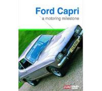 Ford Capri: A Motoring Milestone (DVD)