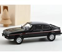 FORD Capri III - 1980 - black - NOREV 1:43