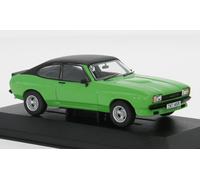 Ford Capri Mk II 3.0S X-Pack 1/43 Corgi Vanguards COCVA15405