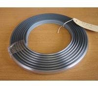 Ford Capri Mk1 & Mk2 Parabrezza, Posteriore Schermo Plastica Cromo Modanatura