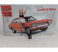 FORD CAPRI - SPAZZOLA ROTANTE ORIGINALE LUCAS