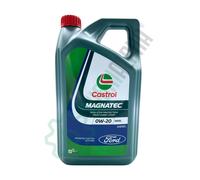 Ford Castrol Magnatec 0W-20 Diesel olio motore Meets Ford WSS-M2C952-A1 1x5lt