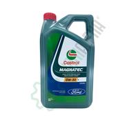 Ford CASTROL Magnatec 0W-30 D Olio Motore Ford WSS-M2C 950-A, ACEA C2, 5 Litri