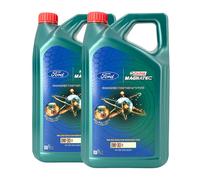 Ford CASTROL Magnatec 0W-30 D Olio Motore Ford WSS-M2C 950-A, ACEA C2, 5 Litri