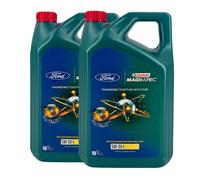 Ford CASTROL Magnatec 5W-20 E Pkw-Motorenöl, Ford WSS-M2C948-B, 2x5 Litro
