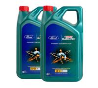 Ford CASTROL Magnatec 5W-30 A5 Olio Motore PKW ILSAC GF-5, API SN, 2x5 Litri