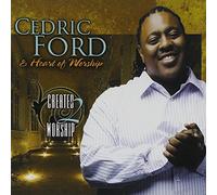 Ford, Cedric & Heart Of Worship - Created 2 Worship (2 CD)