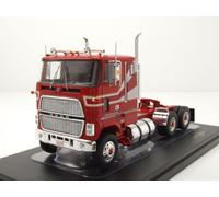 Ford CL 9000 Trattore 1976 Rosso Modellino Auto 1:43 ixo models