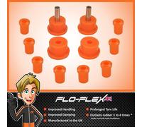 Ford Cortina MK2 Serie 1 Boccola Sospensione Posteriore Kit IN Poly Poliuretano