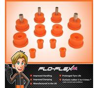 Ford Cortina MK2 Serie 2 Boccola Sospensione Posteriore Kit IN Poly Poliuretano