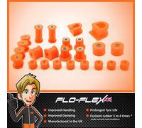 Ford Cortina MK4 Kit Boccole IN Poly Poliuretano Flo-Flex