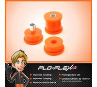 Ford Cortina Sospensione Spazzole MK3 S1&2 Post. 50mm Telaio Rimorchio Bracci IN