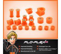 Ford Cortina Sospensione Spazzole MK5 Anteriore Kit Boccole IN Poly Poliuretano