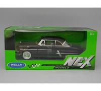 Ford Crestline Victoria (1953) - Welly 1:24 - WE22093BK