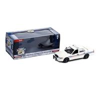 Ford Crown Victoria 2008 Polizia dello Stretto del Michigan