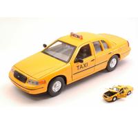 Ford Crown Victoria New York Taxi 1:24 Model WELLY