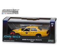 FORD CROWN VICTORIA TAXI - JOHNWICK 2 - 2008
