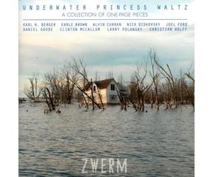 Ford/Curran/Wolf - Underwater Pricess Waltz: A Collection Of One-Page
