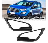 Ford EcoSport 2018-2021 Coppia Cornice Coprifendinebbia Paraurti Anteriore LH...