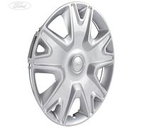 Ford ECOSPORT MK1 16" COPERTURA COPRI RUOTA IN ACCIAIO 5X2 A RAGGI 15-