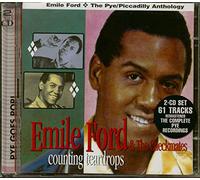 Ford,Emilethe Checkmates - Counting Teardrops/the Pye Pic