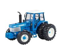 FORD ENGLAND TW35 TRACTOR DUAL WHEELS 1981 BLUE